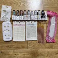 セルフネイルセット