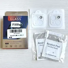 ❣️未使用❣️iPhone15 Plus カメラフィルム レンズカバー