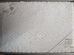 【未使用】カネボウ タオルシーツ 140×240 綿100％ シングル 訳あり