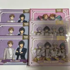 あんスタ　GIGO 特典ポスカセット