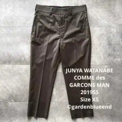 2025年最新】JUNYA WATANABE COMME des GARCONS MAN パンツの人気