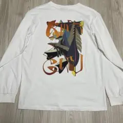 タグ付未使用】綿100％ KingsロゴピグメントTシャツ半袖ロゴT