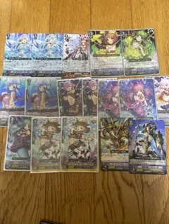 ヴァンガード ドラゴンエンパイア ゼドランスデッキ - メルカリ