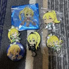 ソードアートオンライン SAO 一番くじ 10周年記念パーティ リーファ