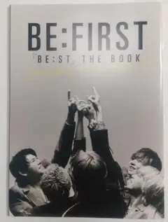 【本日中値下】BE:FIRST 『BE:ST』THE BOOK