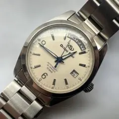 希少•極美品】オリエントスター 自動巻 WZ0311PF 35mm OH済み - メルカリ