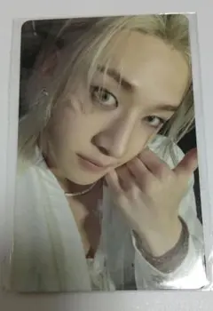 StrayKids バンチャンDOIT FANS ラキドロ 2.0 特典トレカ