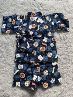 アンパンマン　甚平　80㎝