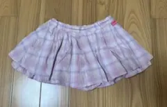 メゾピアノ　キュロット　110cm