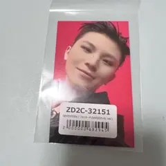 SEVENTEEN HAPPY BURSTDAY ユニバ 店舗 特典 ウジ