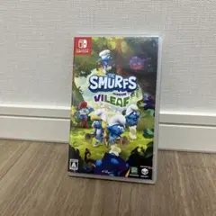 The Smurfs: Mission Vileaf スマーフ