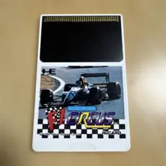 エフ・1 サーカス HuCARD 1990年発売