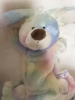 niki PLAZA 限定 ペンケース マーブルカラー うさぎ