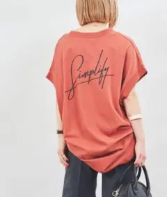 美品 コーエン ロゴTシャツ フリーサイズのサムネイル
