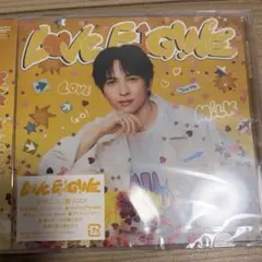 M!LK LOVEE!G!NE 吉田仁人盤 新品未開封 トレカ付き
