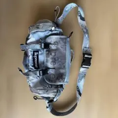 Supreme ショルダーバッグ カモフラージュ柄