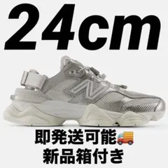 新品】New Balance U90603FA GRAY 24㎝ サンダル - メルカリ
