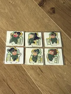 忍たま　アクリミニ　六年生