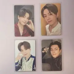 【公式】★ENHYPEN★JAY(ジェイ)4枚セット