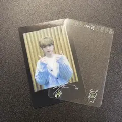 stray kids リノ　oddinary トレカ　ラキドロ　特典