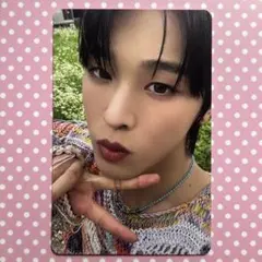 NCT WISH リク Color トレカ