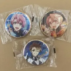 アイナナ　和泉三月　缶バッジセット