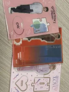 SEVENTEEN DK アクリルスタンドセット