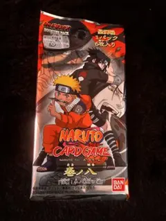 1パック『巻ノ十二』NARUTO ナルト カードゲーム【戦慄の刻印編