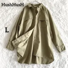 ハッシュアッシュ シャツ