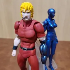 figma コブラ ＆ レディ フィギュアセットのサムネイル