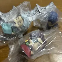 ウィンドブレイカー　WIND BREAKER おねむたん　蘇芳　梅宮　杉下セット