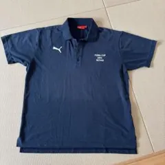 PUMA プーマ PUMA CUP 2006 MIYAGI ポロシャツ