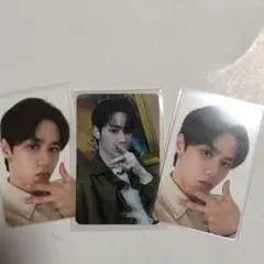 NCT wayv クン　トレカ　nct2021 universe サンリオ　MD