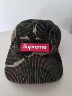 2026年最新】supreme キャップ コーデュロイの人気アイテム - メルカリ