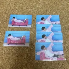 BTS J-HOPE ジェイホープ　ホソク　トレカ