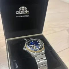 ORIENT 自動巻き 腕時計 メンズ