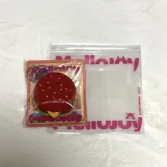 mellojoy メロジョイスクイーズ キングオブバーガー レッドクインバーガー