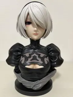 NieR:Automata Ver1.1a B賞　2B アートスケールフィギュア