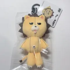 BLEACH PLAZA ジロリ　 コン ぬいぐるみ マスコット