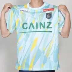 【新品未着用】ザスパ草津 2008シーズン アウェイユニフォーム 支給品 新品未着用】ザスパ草津 2008シーズン アウェイユニフォーム