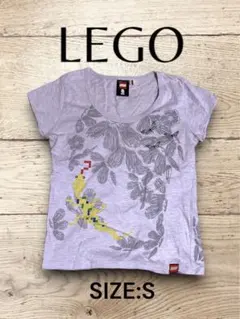 【美品】LEGO 大人気！レゴのプリントTシャツのサムネイル