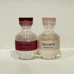 DECORTÉ KIMONO TSUYA & YUI セット 5ml