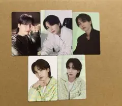 SEVENTEEN ジョンハン トレカ まとめ売り