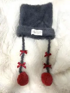 ディズニーランド・シー　おしゃれキャット　ベルリオーズ　ファンキャップ