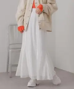 kastane ハシゴレースシアースカートのサムネイル