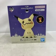 JF5104 未開封 ポケットモンスター 一番くじ B賞 ミミッキュライト