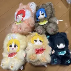 ぼっち・ざ・ろっく 後藤ひとり 操りパペット ぬいぐるみ 新品未開封
