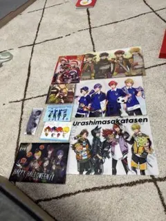 浦島坂田船　志麻　Shima CD グッツ　クリアファイル　まとめ売り 浦島坂田船 志麻 Shima CD グッツ クリアファイル まとめ売り - メルカリ