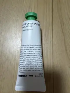 未使用　Innisfree Perfumed Hand Cream 80mlのサムネイル