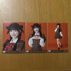 ＝LOVE　イコラブ　生写真　音嶋莉沙　コンプ　ラブソングに襲われる